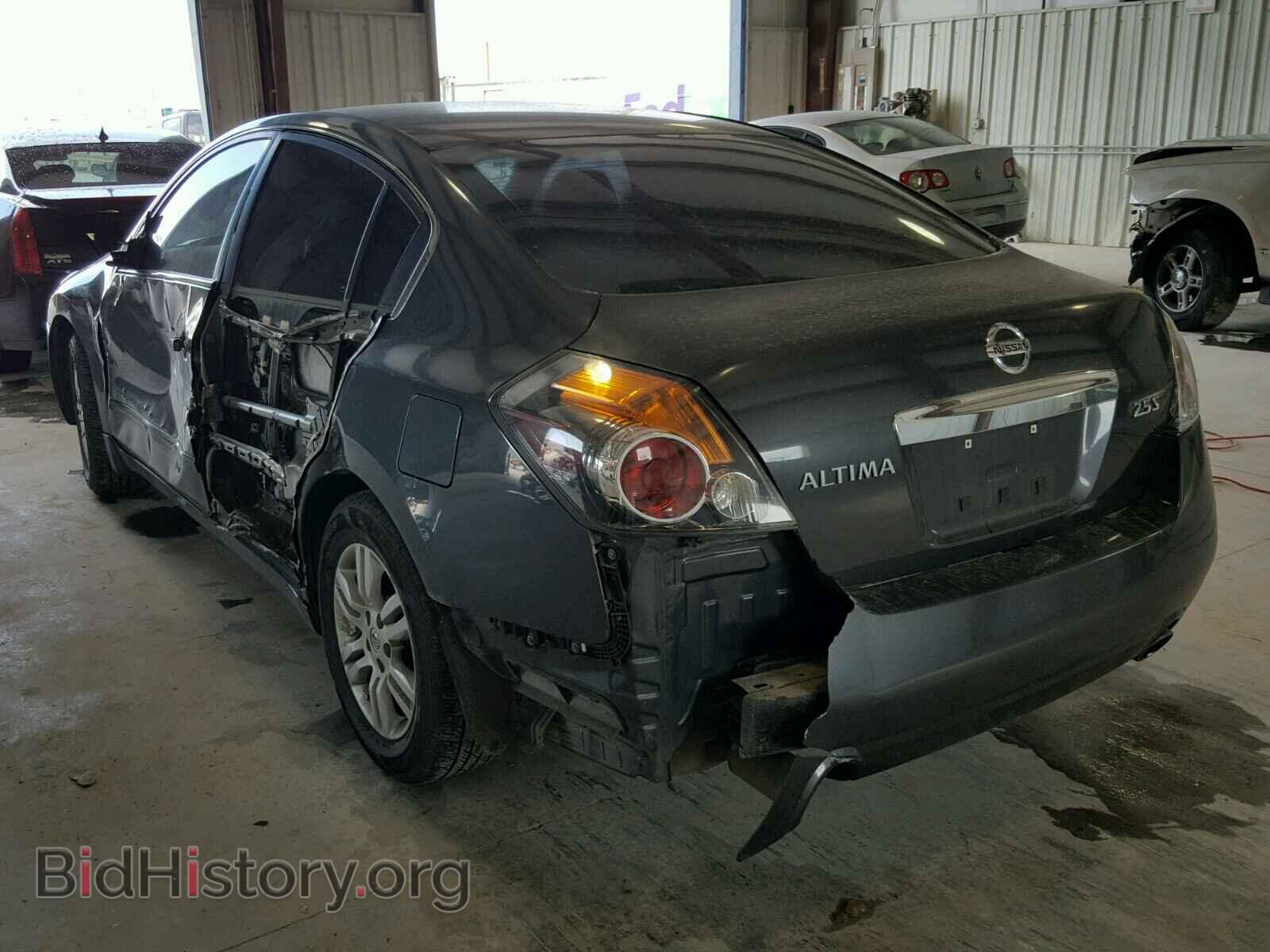 2011 NISSAN ALTIMA BAS - VIN: 1N4AL2AP8BN475281 - Фото 3