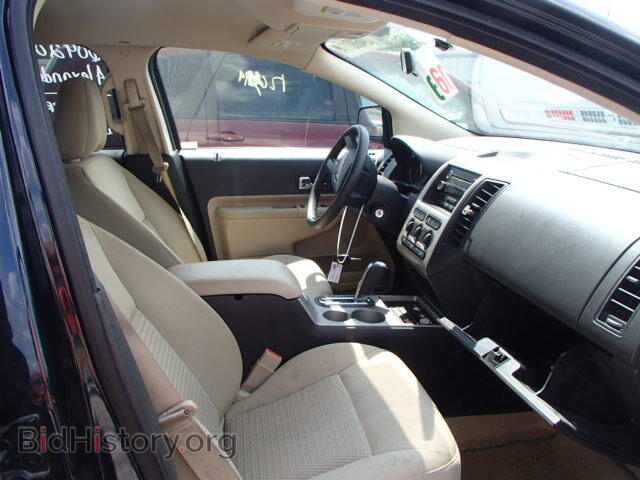 2008 FORD EDGE - VIN: 2FMDK36C68BA98522 - Фото 5