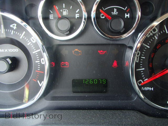 2008 FORD EDGE - VIN: 2FMDK36C68BA98522 - Фото 8