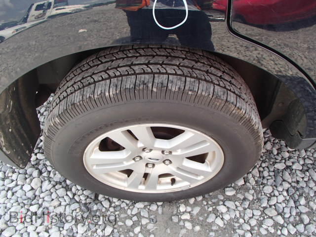 2008 FORD EDGE - VIN: 2FMDK36C68BA98522 - Фото 9