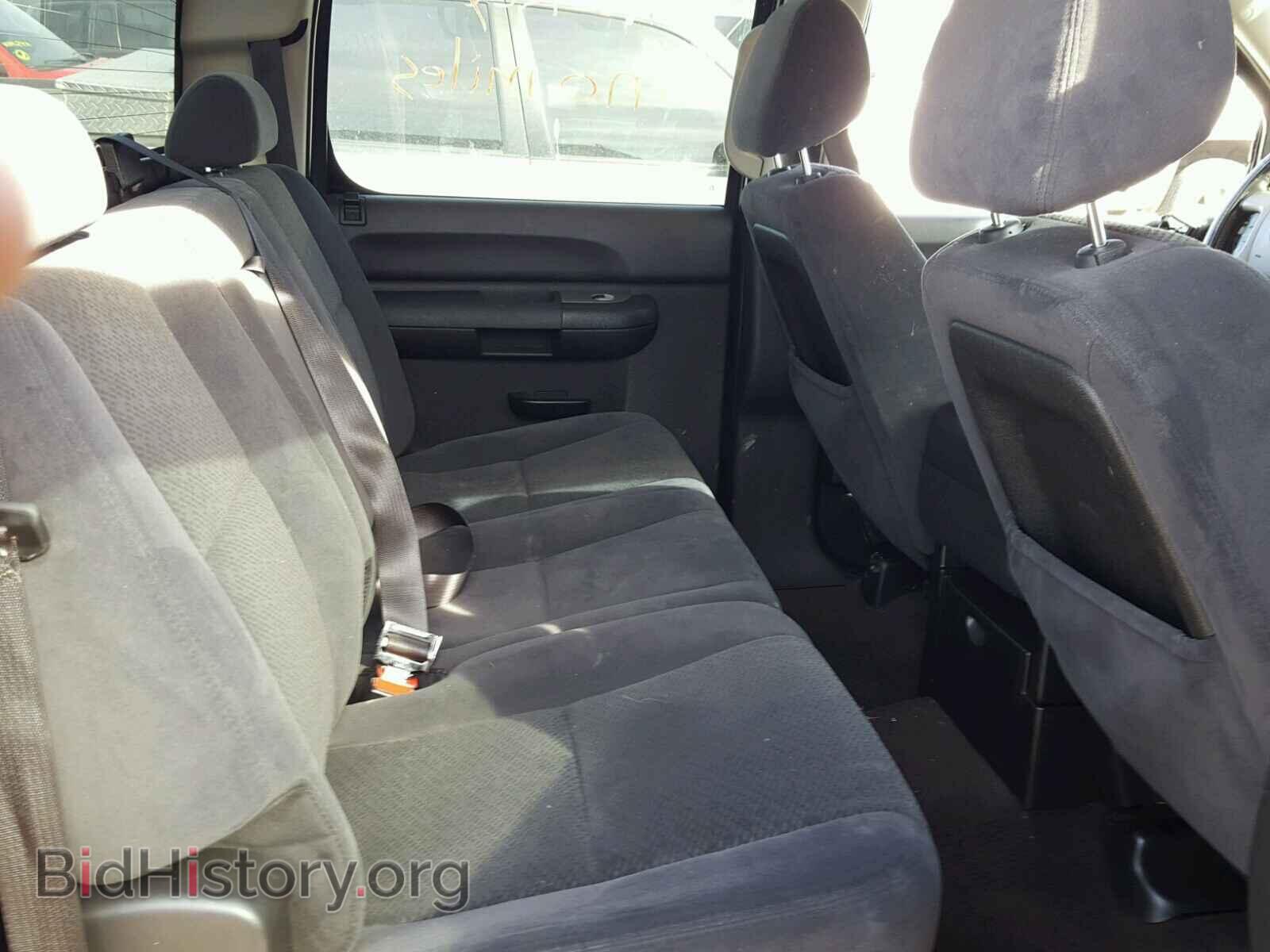 2008 CHEVROLET SILVERADO - VIN: 3GCEC13J48G230204 - Фото 6