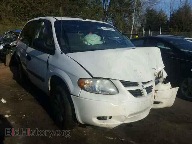 Фотография 1D4GP24R96B611739 - DODGE CARAVAN 2006