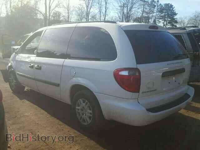 2006 DODGE CARAVAN - VIN: 1D4GP24R96B611739 - Фото 3