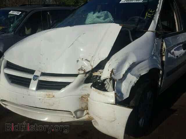 2006 DODGE CARAVAN - VIN: 1D4GP24R96B611739 - Фото 9