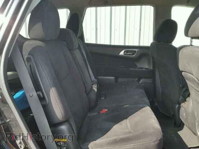 2013 NISSAN PATHFINDER - VIN: 5N1AR2MM3DC645129 - Фото 6