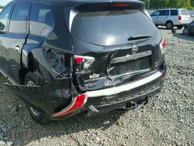 2013 NISSAN PATHFINDER - VIN: 5N1AR2MM3DC645129 - Фото 9