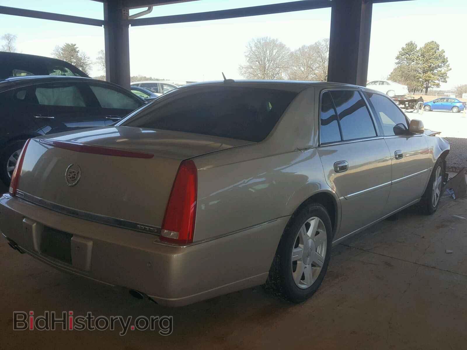 2007 CADILLAC DTS - VIN: 1G6KD57Y47U189750 - Фото 4
