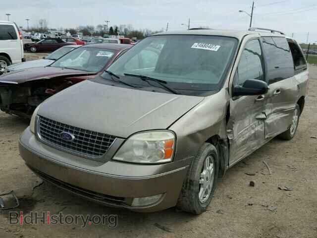2004 FORD FREESTAR - VIN: 2FMZA52284BA16141 - Фото 2