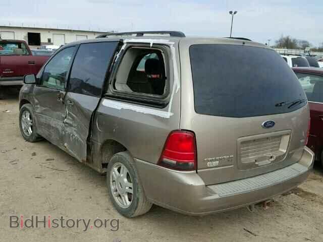 2004 FORD FREESTAR - VIN: 2FMZA52284BA16141 - Фото 3