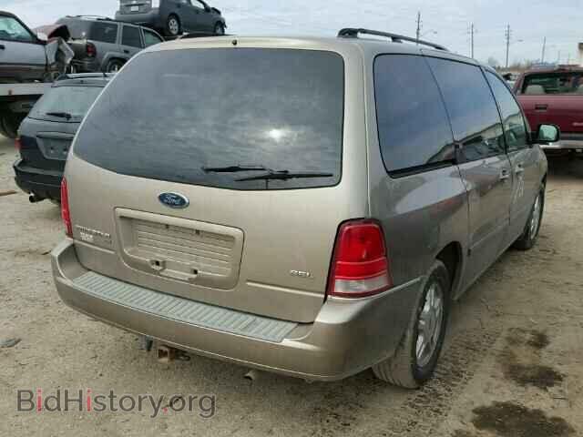2004 FORD FREESTAR - VIN: 2FMZA52284BA16141 - Фото 4