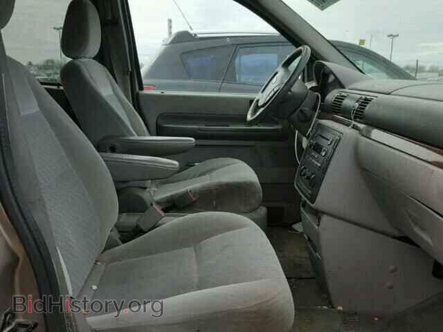 2004 FORD FREESTAR - VIN: 2FMZA52284BA16141 - Фото 5