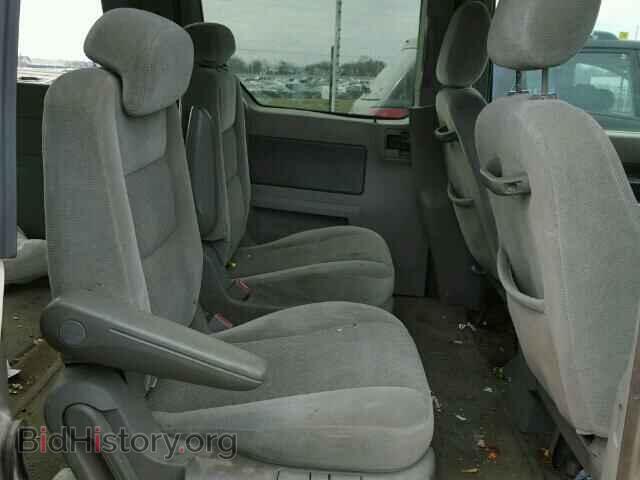 2004 FORD FREESTAR - VIN: 2FMZA52284BA16141 - Фото 6