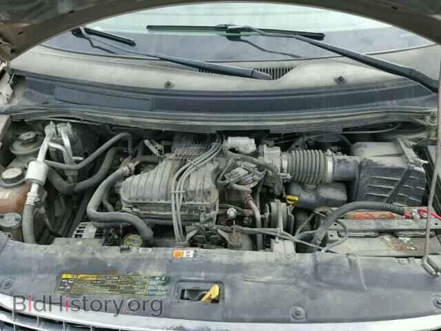 2004 FORD FREESTAR - VIN: 2FMZA52284BA16141 - Фото 7