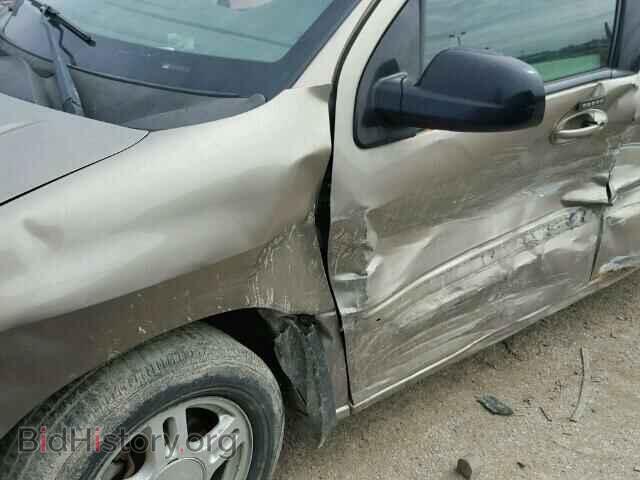 2004 FORD FREESTAR - VIN: 2FMZA52284BA16141 - Фото 9