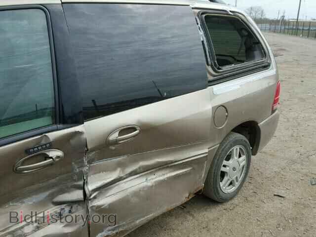 2004 FORD FREESTAR - VIN: 2FMZA52284BA16141 - Фото 10