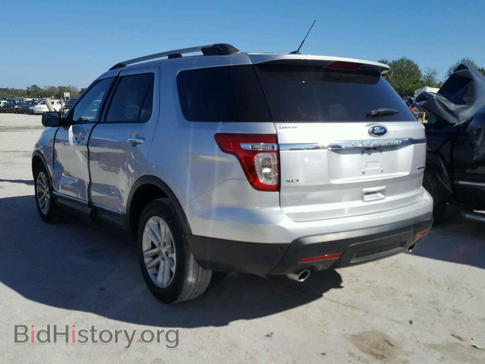 2013 FORD EXPLORER - VIN: 1FM5K7D81DGB97326 - Photo 3