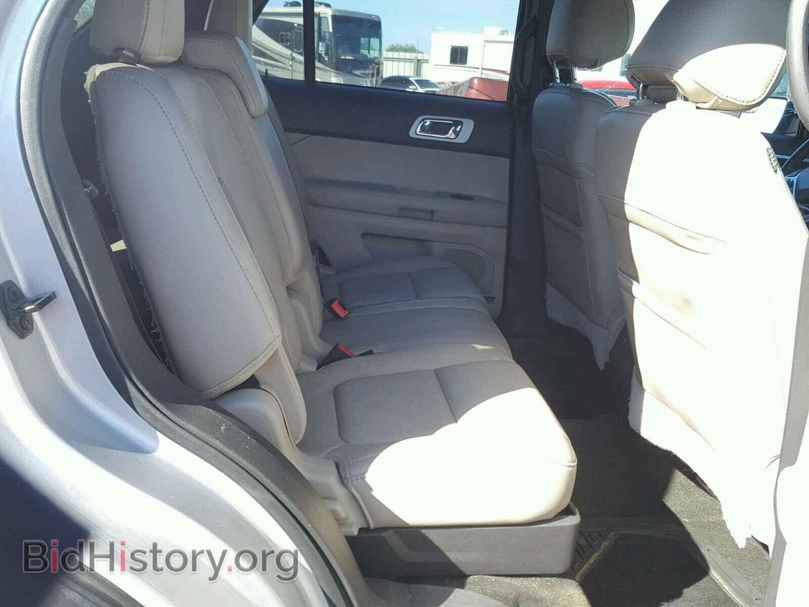 2013 FORD EXPLORER - VIN: 1FM5K7D81DGB97326 - Photo 6