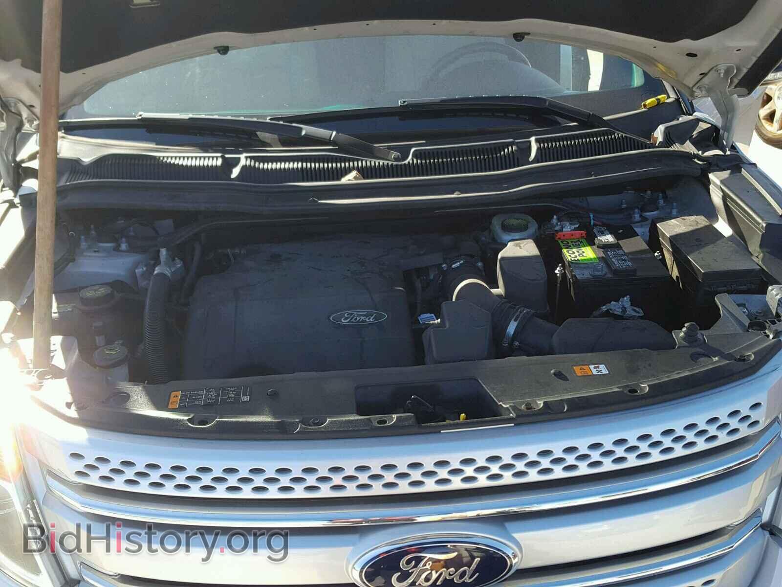 2013 FORD EXPLORER - VIN: 1FM5K7D81DGB97326 - Photo 7