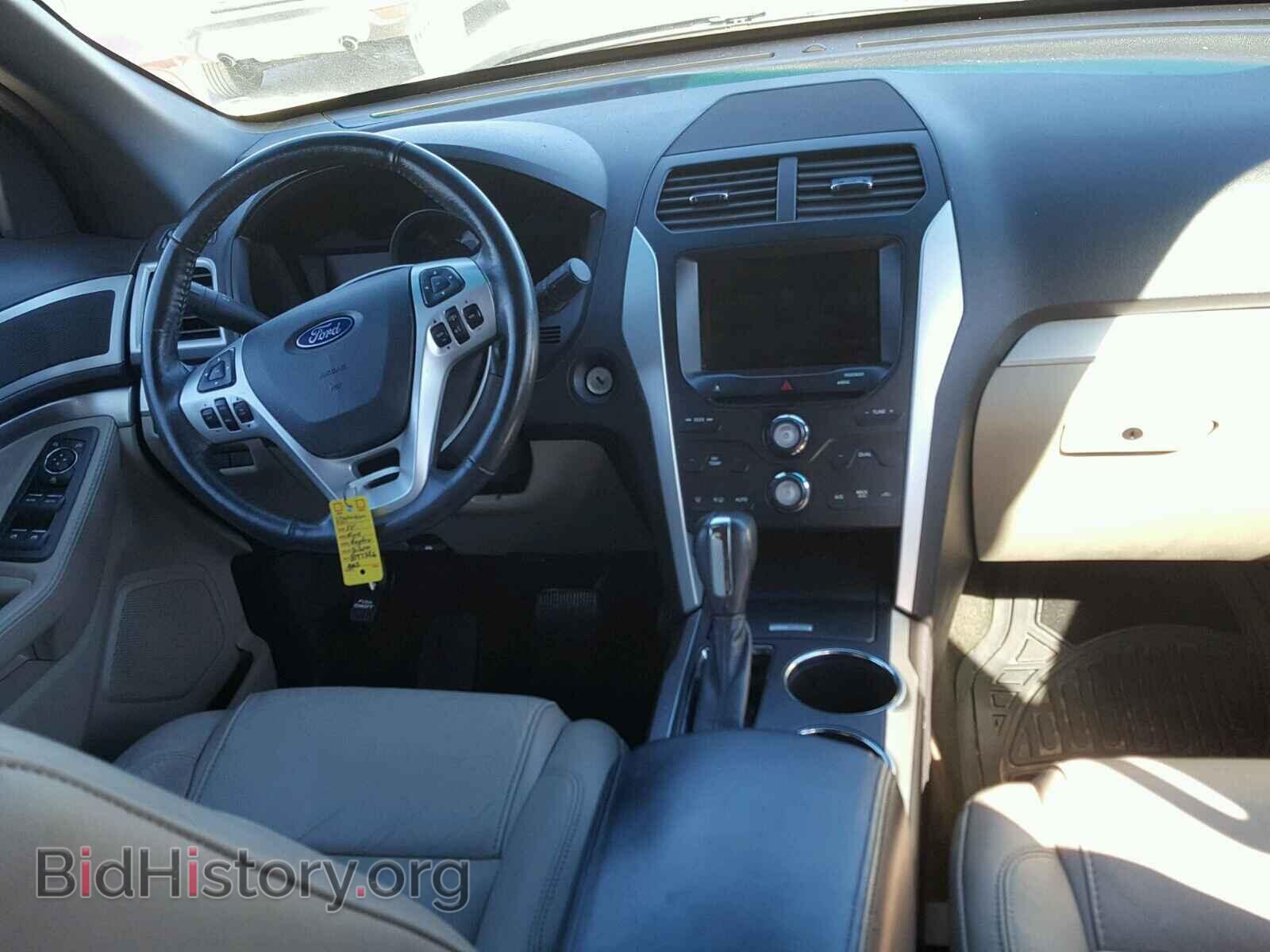 2013 FORD EXPLORER - VIN: 1FM5K7D81DGB97326 - Photo 9