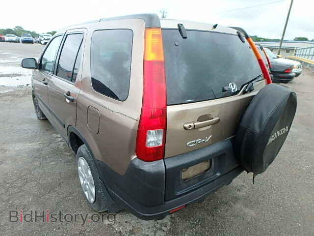 2003 HONDA CRV - VIN: JHLRD788X3C040008 - Фото 3