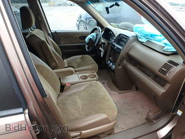2003 HONDA CRV - VIN: JHLRD788X3C040008 - Фото 5