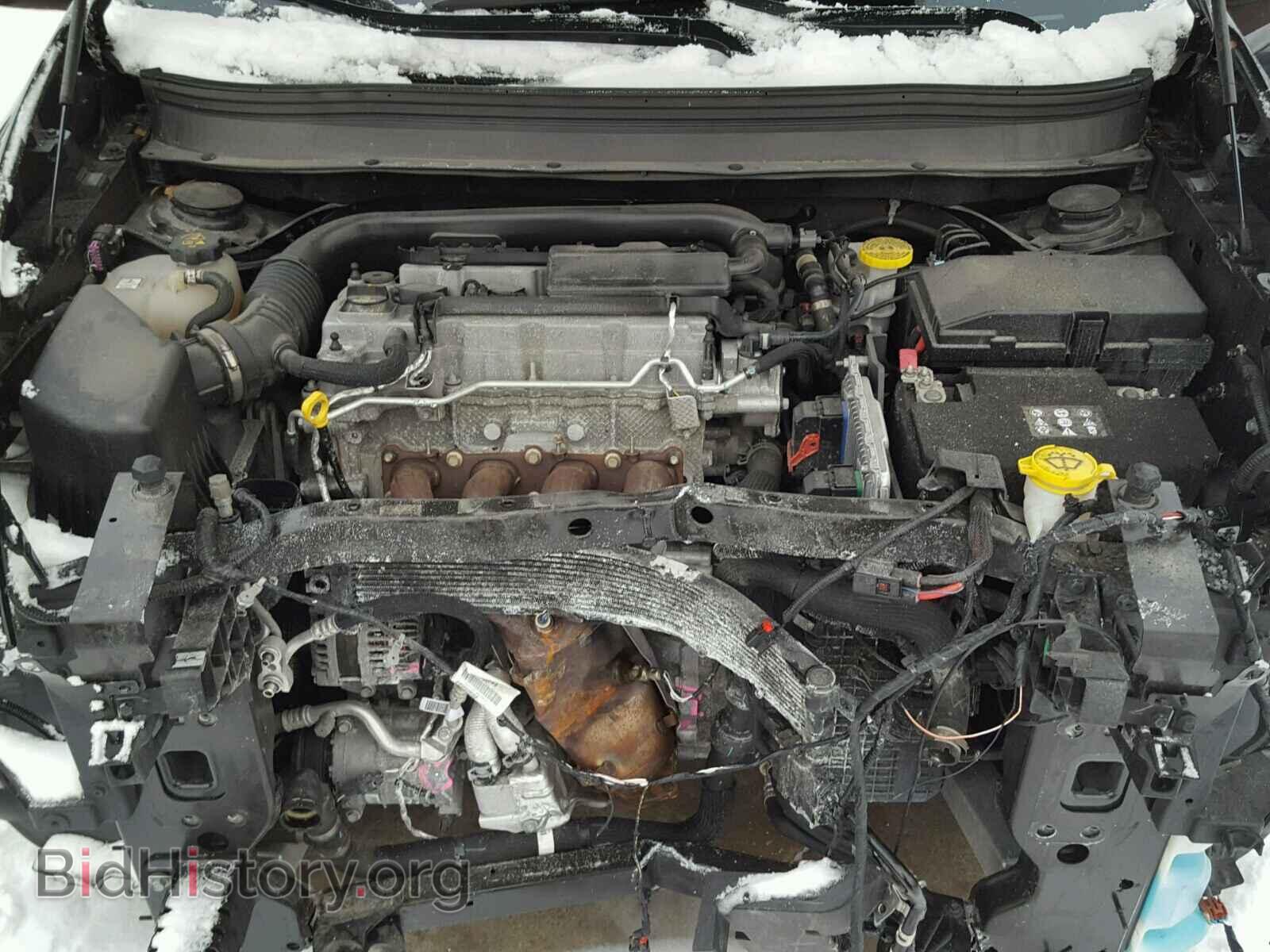 2017 JEEP CHEROKEE - VIN: 1C4PJMCB4HW552240 - Фото 7