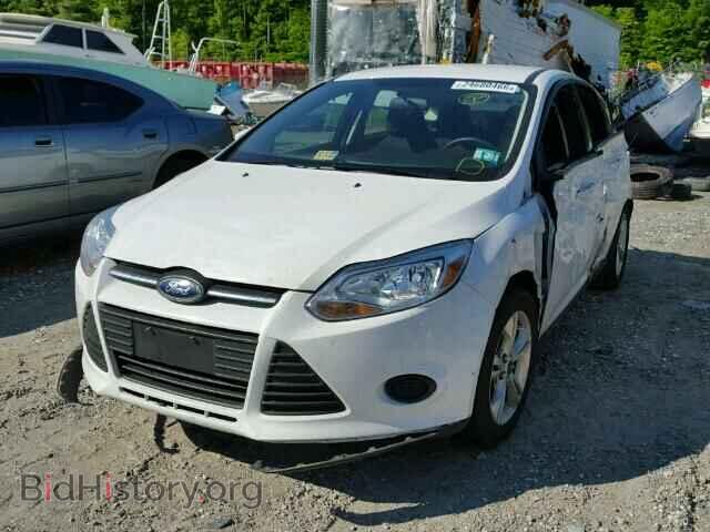2013 FORD FOCUS - VIN: 1FADP3K20DL336142 - Photo 2