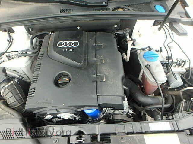 2011 AUDI A4 - VIN: WAUEFAFL0BN037614 - Photo 7