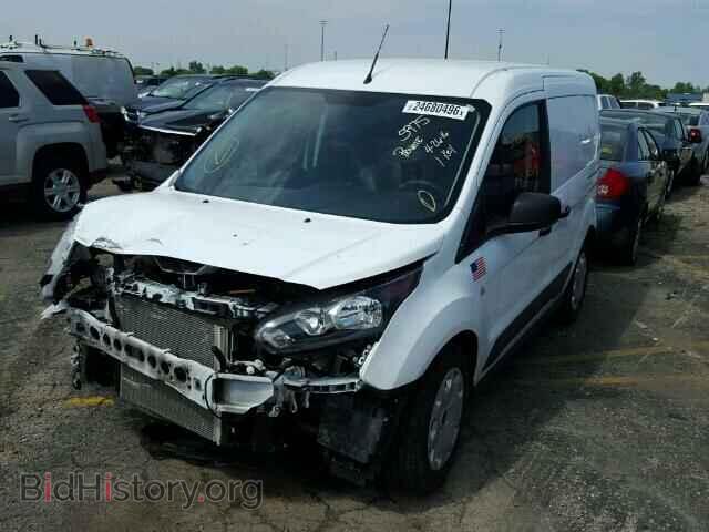 2014 FORD TRANSIT CO - VIN: NM0LS6E72E1145975 - Фото 2