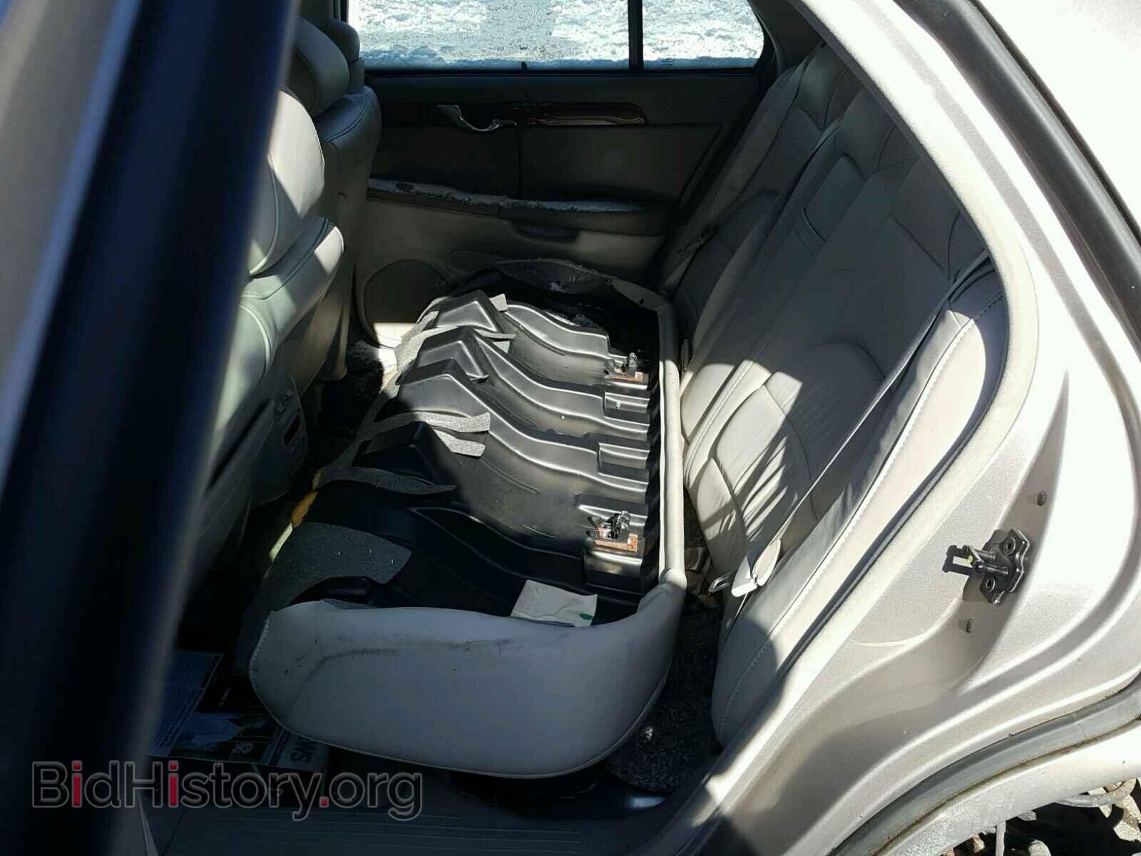 2004 CADILLAC DEVILLE - VIN: 1G6KD54Y24U107708 - Фото 6