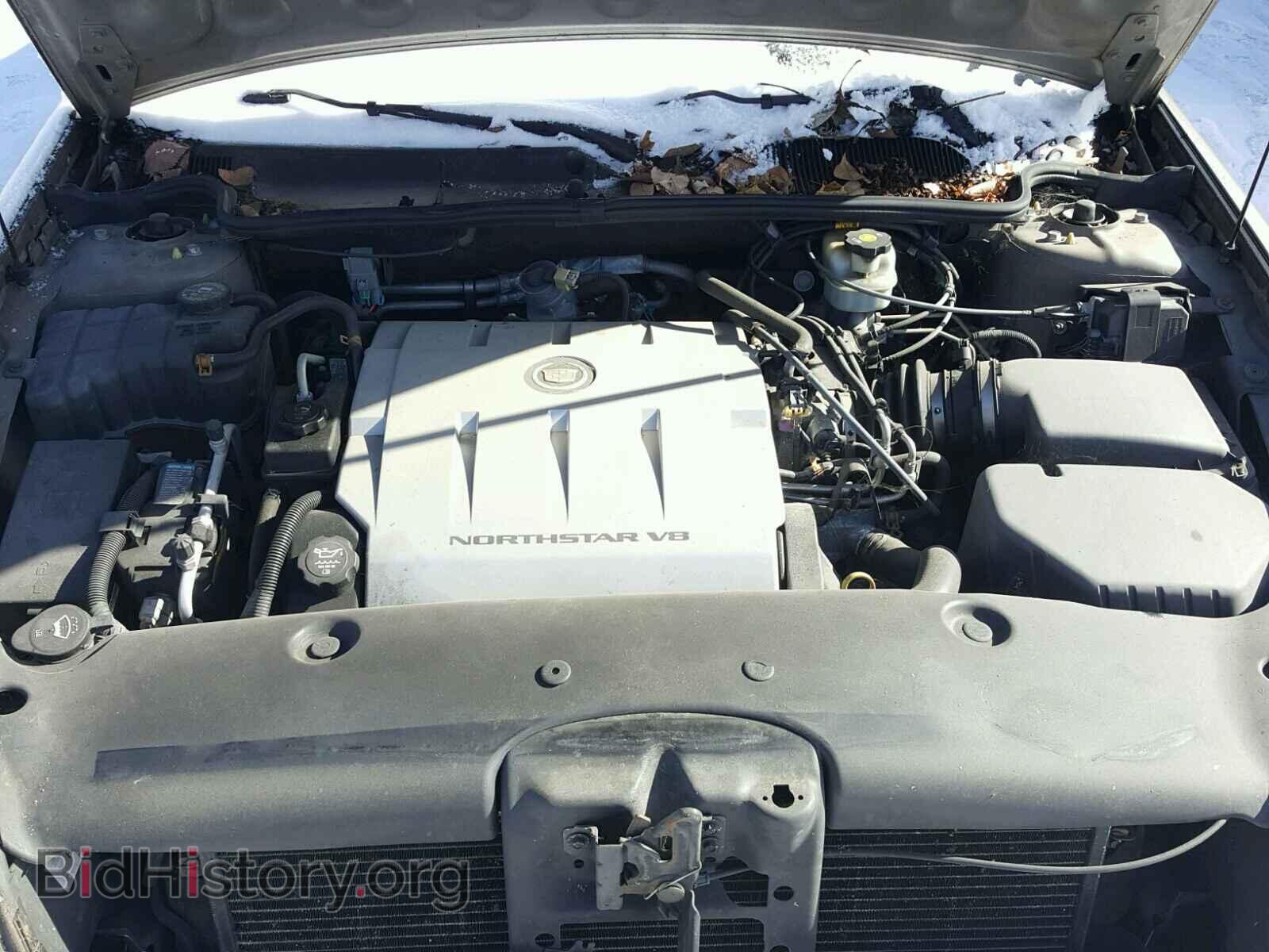 2004 CADILLAC DEVILLE - VIN: 1G6KD54Y24U107708 - Фото 7