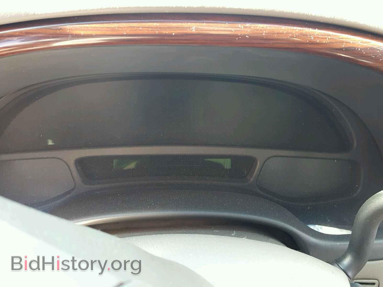 2004 CADILLAC DEVILLE - VIN: 1G6KD54Y24U107708 - Фото 8