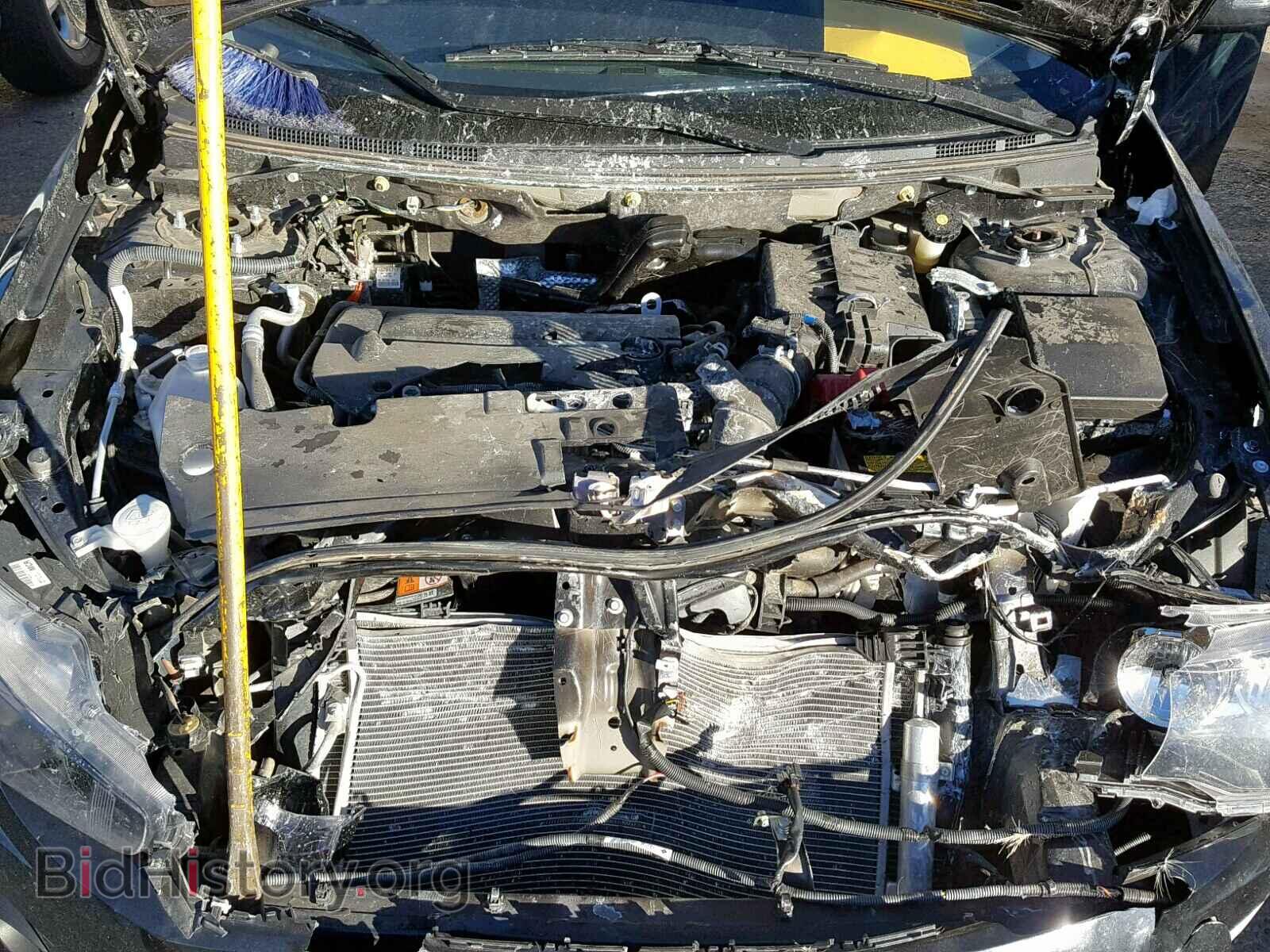 2017 MITSUBISHI LANCER - VIN: JA32U2FU1HU007853 - Фото 7