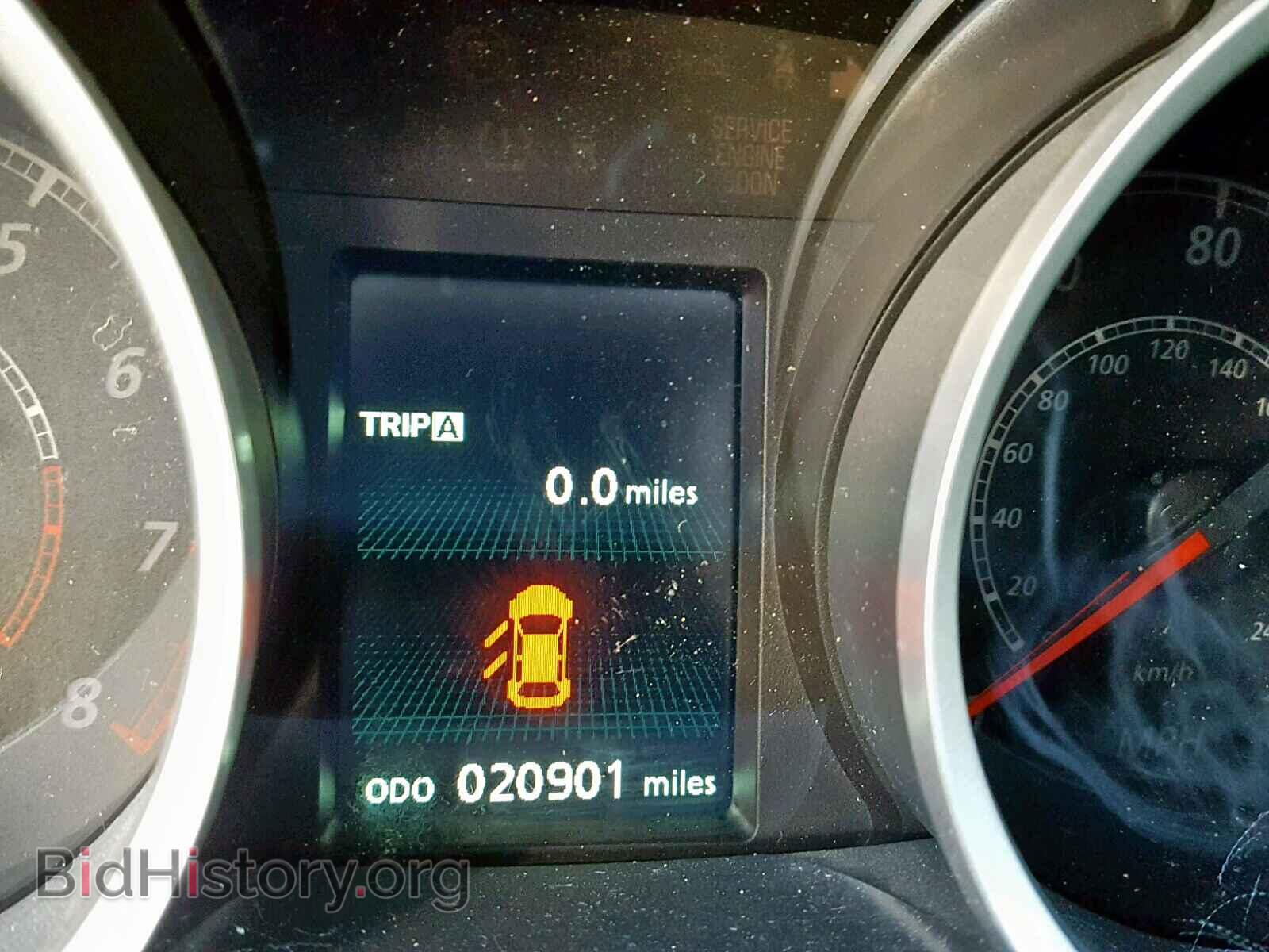2017 MITSUBISHI LANCER - VIN: JA32U2FU1HU007853 - Фото 8