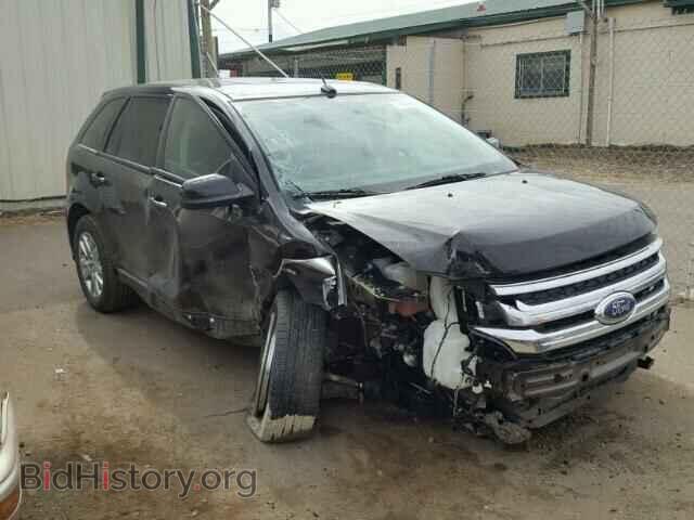 Photo 2FMDK4JC6EBA46235 - FORD EDGE 2014