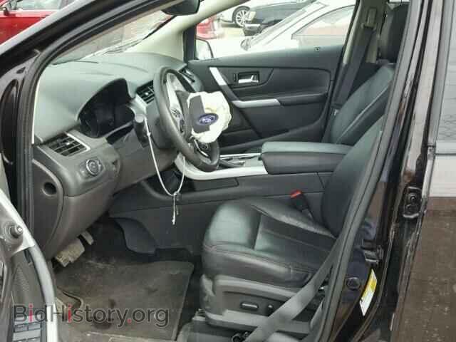 2014 FORD EDGE - VIN: 2FMDK4JC6EBA46235 - Фото 5