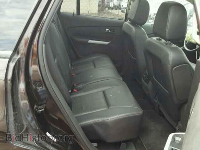 2014 FORD EDGE - VIN: 2FMDK4JC6EBA46235 - Фото 6
