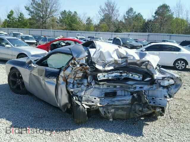 2014 DODGE CHALLENGER - VIN: 2C3CDYBT5EH211998 - Фото 3