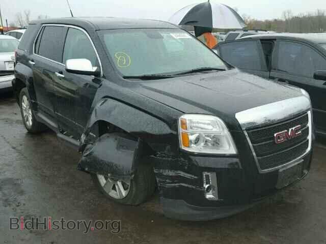 Фотография 2GKFLREK9C6196259 - GMC TERRAIN 2012