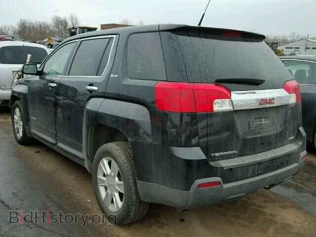 2012 GMC TERRAIN - VIN: 2GKFLREK9C6196259 - Фото 3
