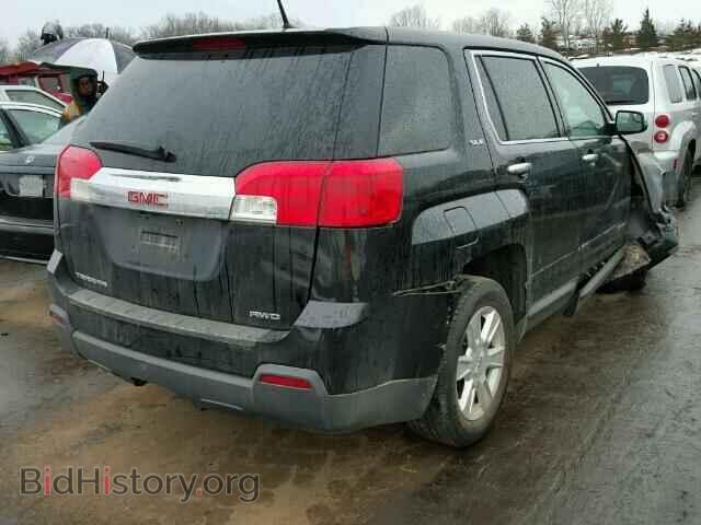 2012 GMC TERRAIN - VIN: 2GKFLREK9C6196259 - Фото 4