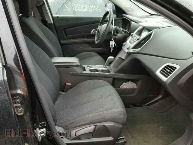 2012 GMC TERRAIN - VIN: 2GKFLREK9C6196259 - Фото 5