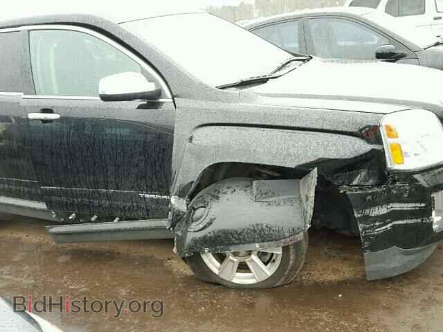 2012 GMC TERRAIN - VIN: 2GKFLREK9C6196259 - Фото 9