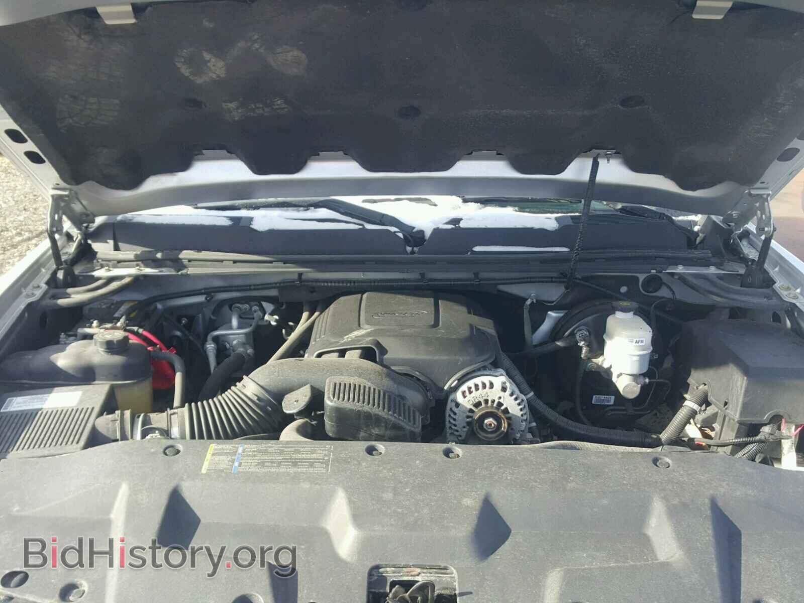 2012 CHEVROLET SILVERADO - VIN: 1GCPKSE76CF138492 - Фото 7