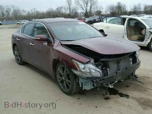 Фотография 1N4AA5APXDC835818 - NISSAN MAXIMA 2013