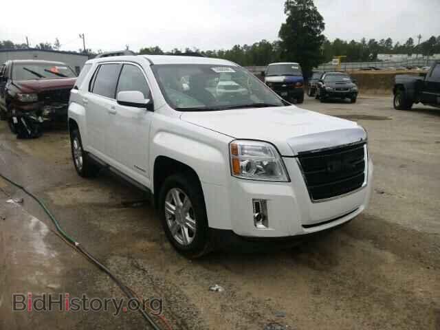 Фотография 2GKALREK2E6231656 - GMC TERRAIN 2014