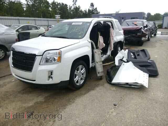 2014 GMC TERRAIN - VIN: 2GKALREK2E6231656 - Фото 2