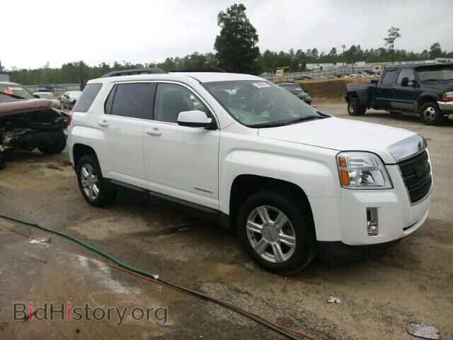 2014 GMC TERRAIN - VIN: 2GKALREK2E6231656 - Фото 10