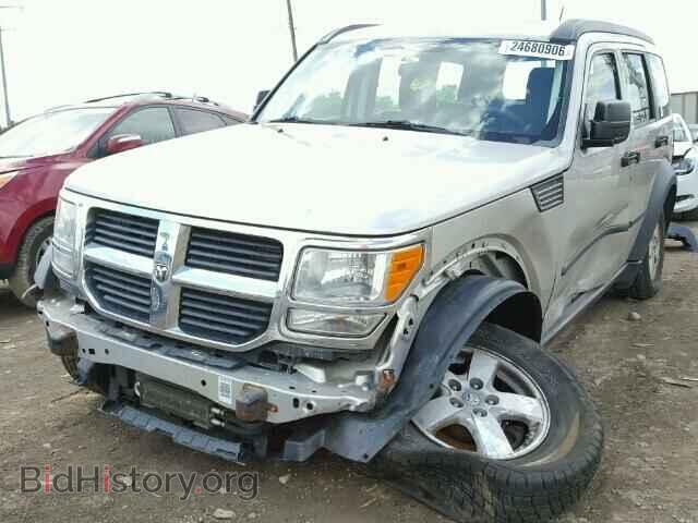 2008 DODGE NITRO - VIN: 1D8GU28K08W138779 - Photo 2