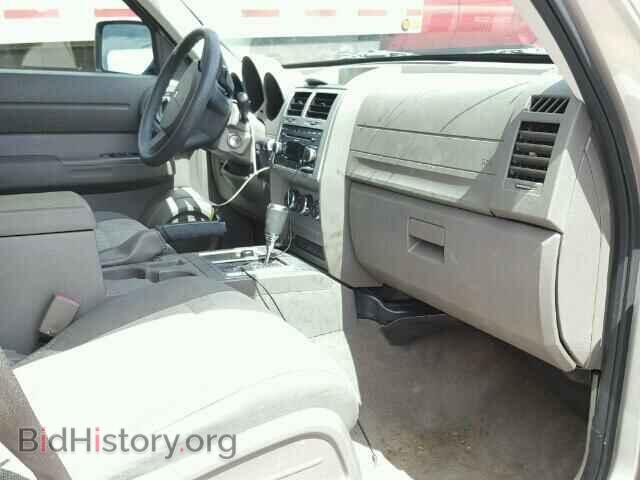 2008 DODGE NITRO - VIN: 1D8GU28K08W138779 - Photo 5